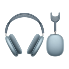 AirPods Max USB-C 2024 Bleu - Retail Box (App | Smarty Paris